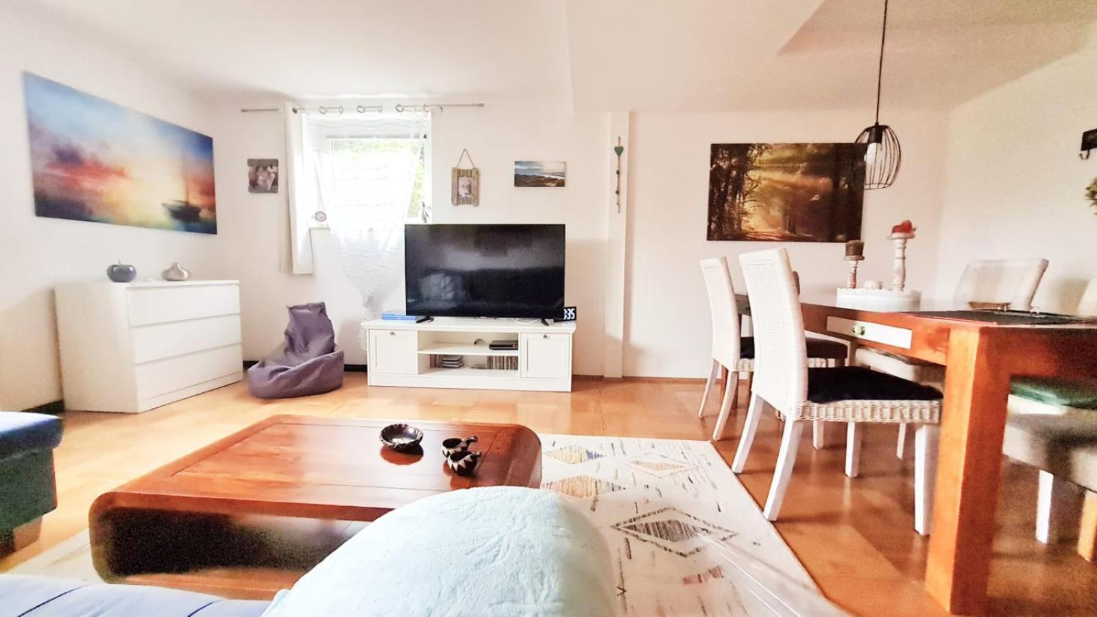 Apartment Neuweiher Daisendorf Bagian luar foto