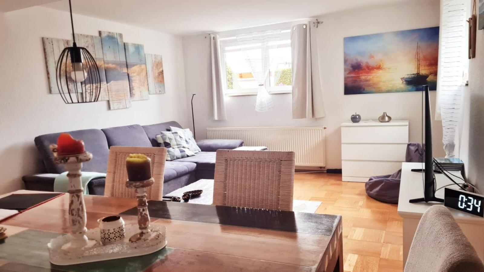 Apartment Neuweiher Daisendorf Bagian luar foto