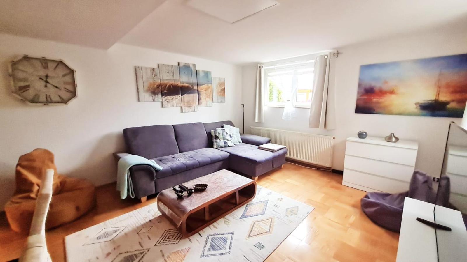 Apartment Neuweiher Daisendorf Bagian luar foto