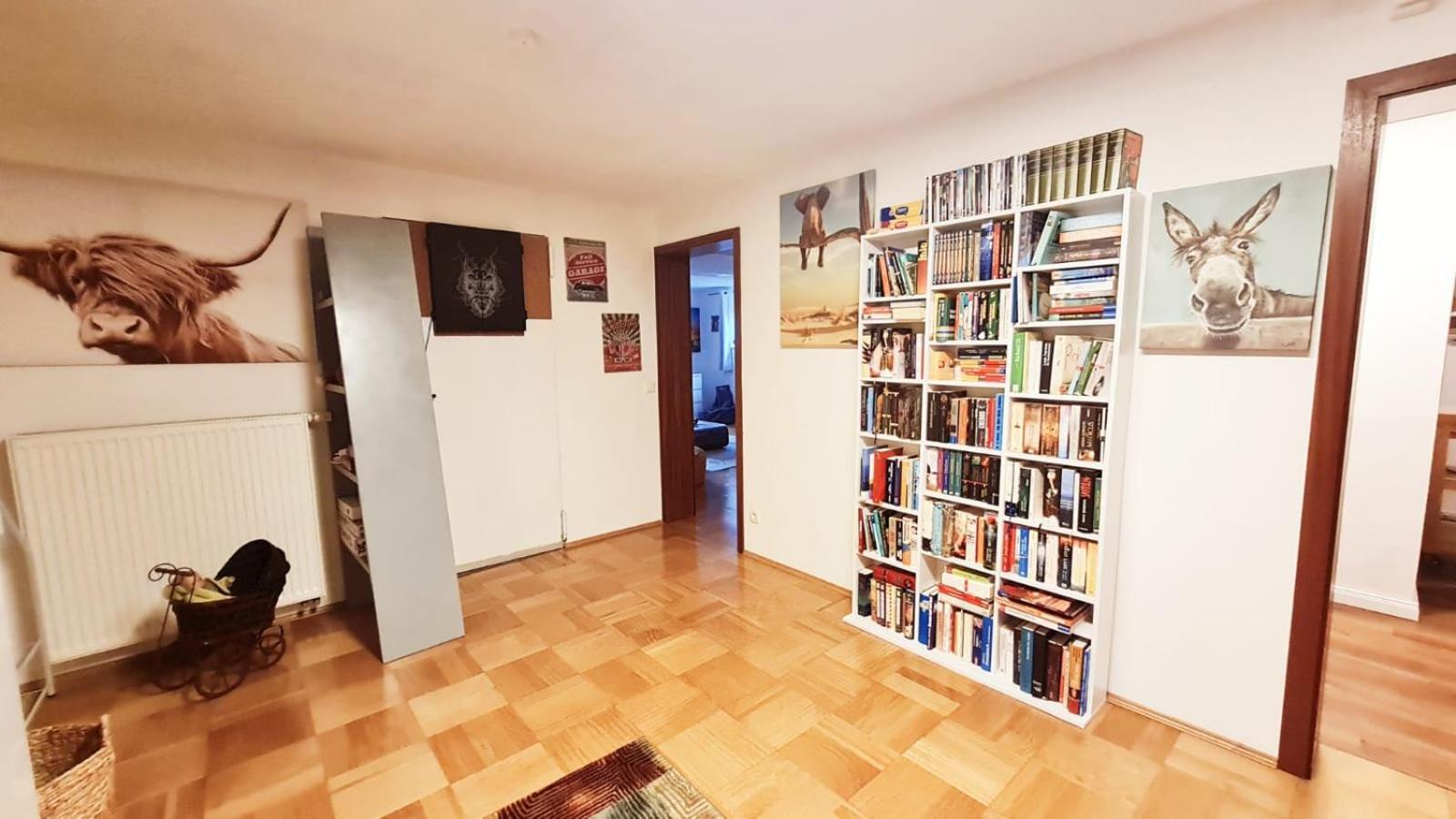 Apartment Neuweiher Daisendorf Bagian luar foto