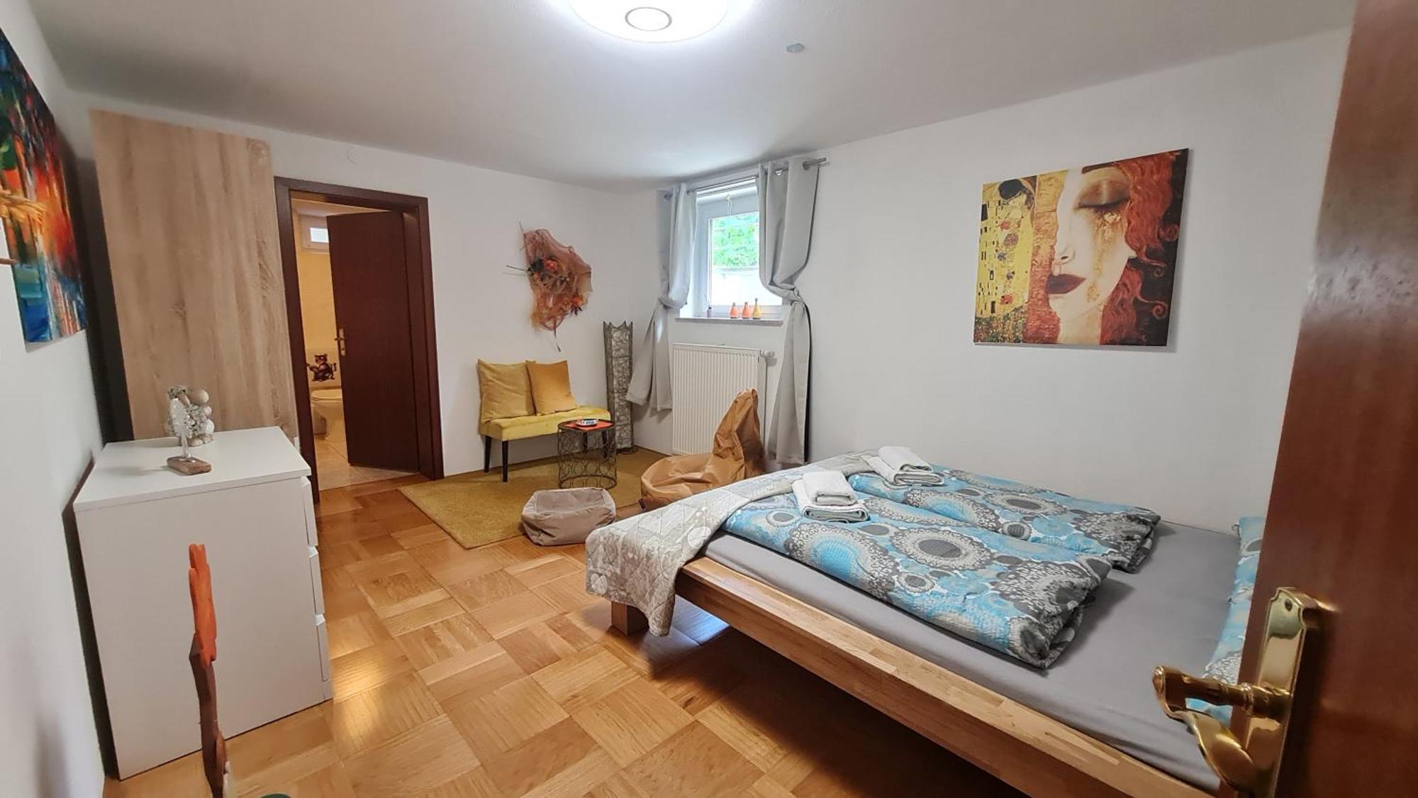 Apartment Neuweiher Daisendorf Bagian luar foto